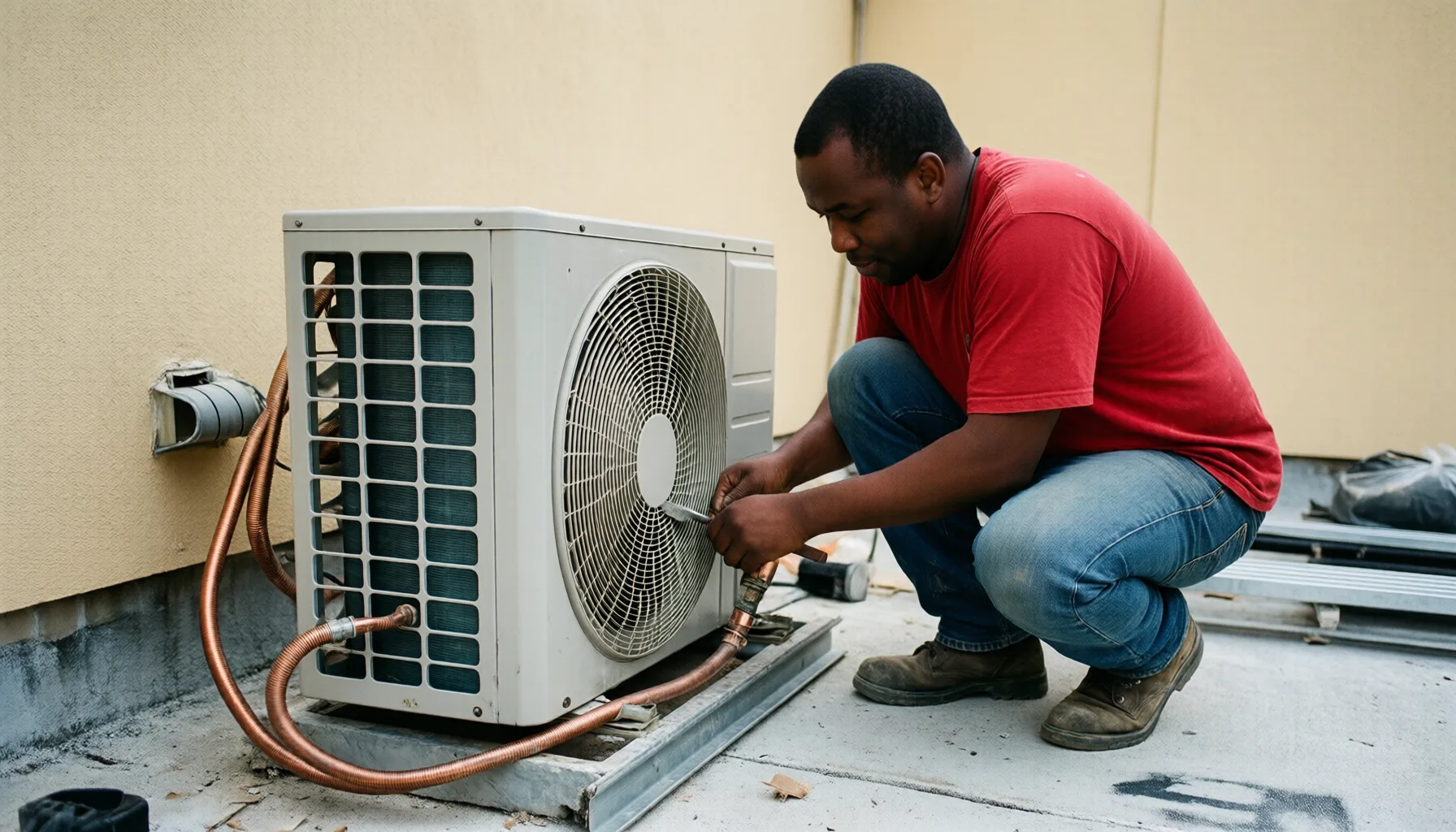 Thermostat Installation - Project 4