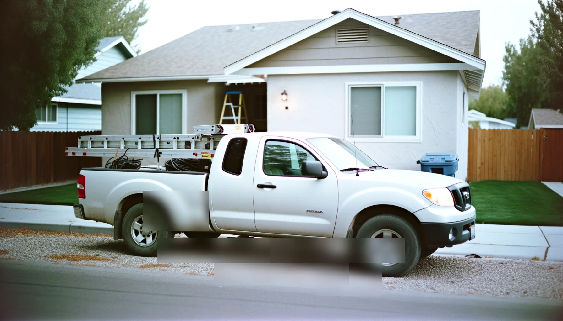 Company Vehicle