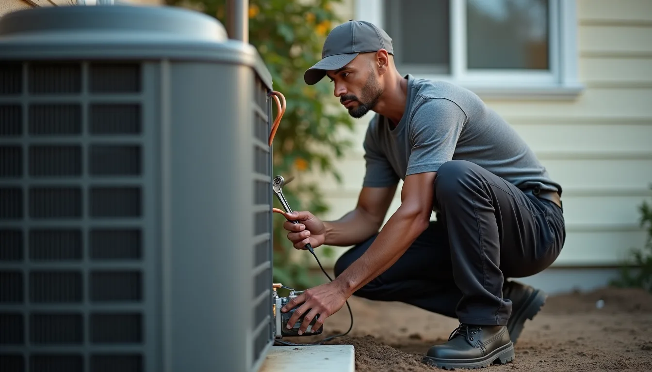 Emergency HVAC Services