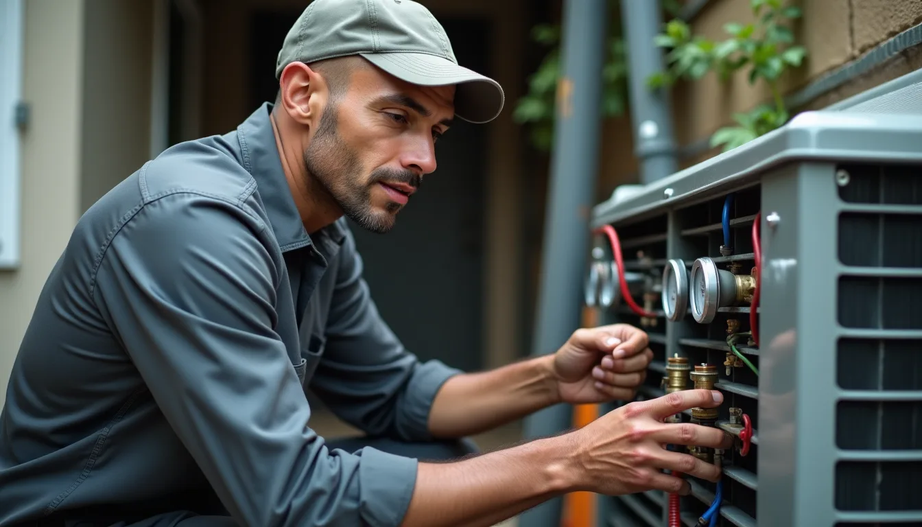 Thermostat Upgrades