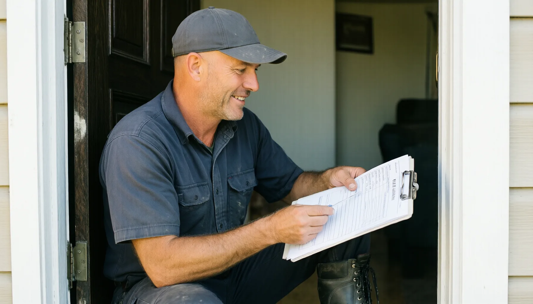 Thermostat Installation