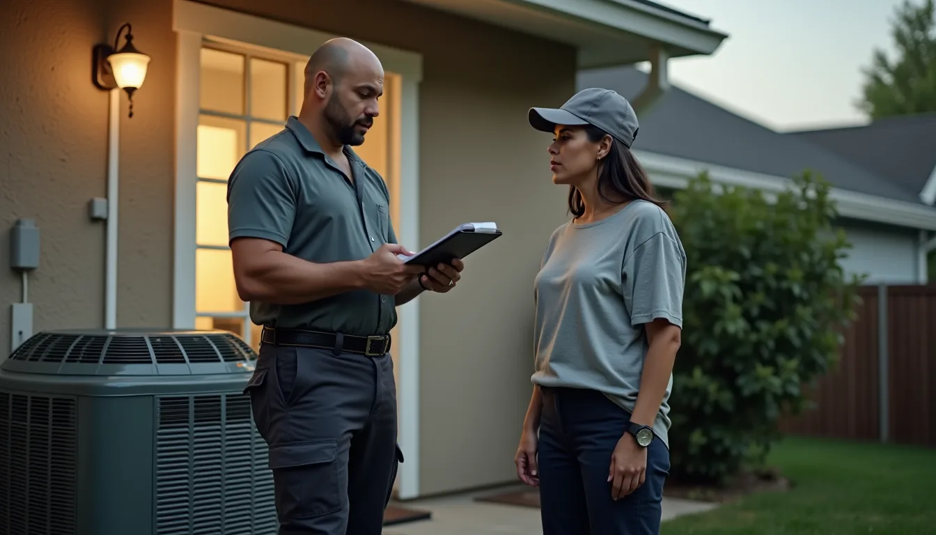 Noise From Your HVAC System? 10 Causes Buda Homeowners Should Know — PlusCold AC Repairs in Buda