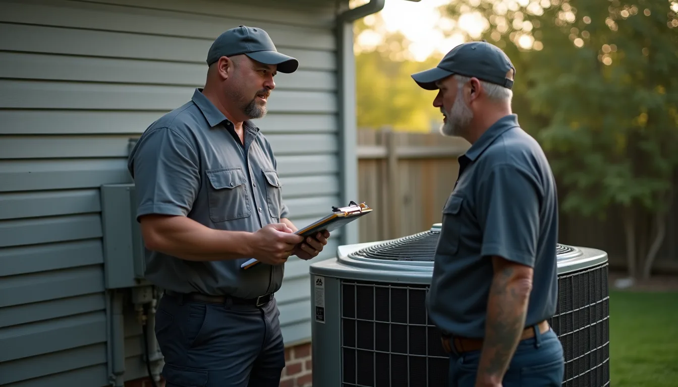 Emergency Heating Repair in Buda: What to Do When Your Furnace Dies — PlusCold AC Repairs in Buda